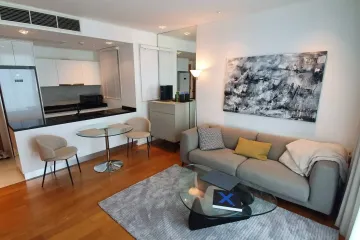1 Bedroom Condo for rent in Wind Sukhumvit 23, Khlong Toei Nuea, Bangkok near MRT Sukhumvit