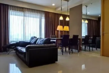 2 Bedroom Condo for rent in Amanta Lumpini, Thung Maha Mek, Bangkok near MRT Khlong Toei