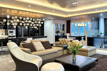 3 Bedroom Condo for Sale or Rent in CitiSmart Sukhumvit 18, Khlong Toei, Bangkok near BTS Asoke