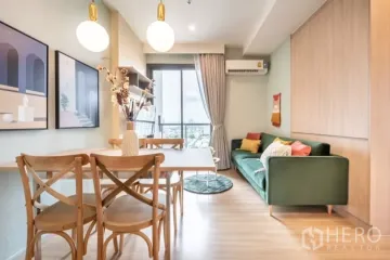 2 Bedroom Condo for rent in M Jatujak, Chom Phon, Bangkok near BTS Mo chit