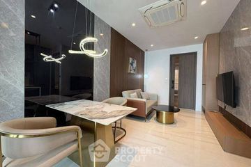 1 Bedroom Condo for rent in Supalai Icon Sathorn, Thung Maha Mek, Bangkok near MRT Lumpini