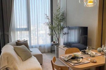 1 Bedroom Condo for rent in The Crest Park Residences, Chatuchak, Bangkok near MRT Phahon Yothin