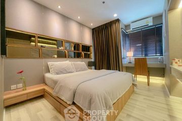 2 Bedroom Condo for rent in The Key Sathorn-Charoenraj, Bang Khlo, Bangkok near BTS Surasak
