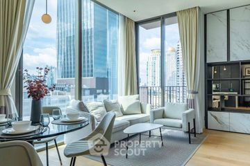 2 Bedroom Condo for rent in 28 Chidlom, Lumpini, Bangkok near BTS Chit Lom