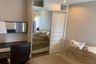 2 Bedroom Condo for rent in Q House Condo Sathorn, Khlong Ton Sai, Bangkok near BTS Krung Thon Buri