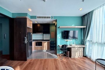 1 Bedroom Condo for rent in Wish Signature Midtown Siam, Thanon Phetchaburi, Bangkok near BTS Ratchathewi