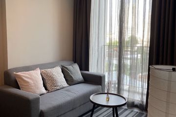1 Bedroom Condo for rent in Edge Sukhumvit 23, Khlong Toei Nuea, Bangkok near BTS Asoke