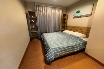 1 Bedroom Condo for rent in Belle Grand Rama 9, Huai Khwang, Bangkok near MRT Phra Ram 9