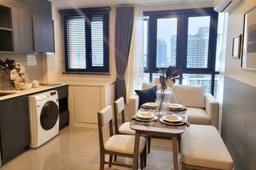 1 Bedroom Condo for rent in XT Huaikhwang, Din Daeng, Bangkok near MRT Huai Khwang