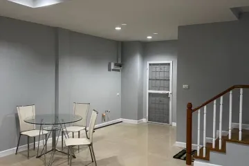 3 Bedroom Townhouse for sale in Baan Klang Muang The Royal Monaco, Suan Luang, Bangkok near MRT Khlong Kalantan