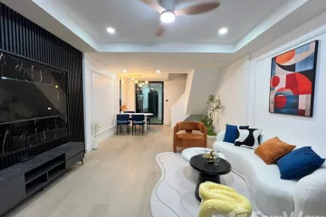 2 Bedroom Townhouse for rent in Fa Ham, Chiang Mai
