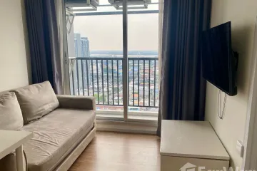 1 Bedroom Condo for rent in Notting Hill Sukhumvit - Praksa, Thai Ban Mai, Samut Prakan near BTS Phraek Sa