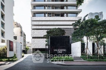 1 Bedroom Condo for rent in Saladaeng One, Silom, Bangkok near MRT Lumpini