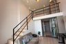 1 Bedroom Condo for rent in Ideo Rama 9 - Asoke, Huai Khwang, Bangkok near MRT Phra Ram 9