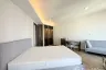 1 Bedroom Condo for rent in Chapter Chula-Samyan, Maha Phruettharam, Bangkok near MRT Sam Yan