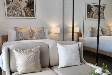 Condo for rent in Park Origin Phrom Phong, Khlong Tan, Bangkok near BTS Phrom Phong
