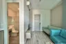 1 Bedroom Condo for rent in KNIGHTSBRIDGE COLLAGE RAMKHAMHAENG, Hua Mak, Bangkok near MRT Hua Mak