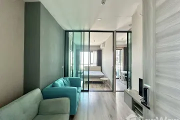 1 Bedroom Condo for rent in KNIGHTSBRIDGE COLLAGE RAMKHAMHAENG, Hua Mak, Bangkok near MRT Hua Mak