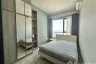 1 Bedroom Condo for rent in KNIGHTSBRIDGE COLLAGE RAMKHAMHAENG, Hua Mak, Bangkok near MRT Hua Mak