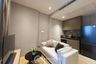 1 Bedroom Condo for rent in Ashton Asoke - Rama 9, Din Daeng, Bangkok near MRT Phra Ram 9