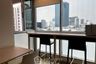 1 Bedroom Condo for rent in Rhythm Ratchada, Sam Sen Nok, Bangkok near MRT Ratchadaphisek