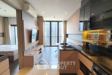 1 Bedroom Condo for rent in The Line Asoke - Ratchada, Din Daeng, Bangkok near MRT Phra Ram 9