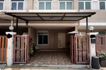 3 Bedroom Townhouse for sale in Simantra Ladprao 71, Lat Phrao, Bangkok near MRT Chok Chai 4