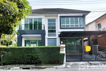 4 Bedroom House for sale in Life Bangkok Boulevard  Ramintra, Khan Na Yao, Bangkok near MRT Nopparat