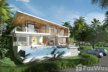 3 Bedroom Villa for sale in The Oasis Samui, Maret, Surat Thani