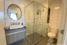 1 Bedroom Condo for rent in Chapter One Eco Ratchada - Huaikwang, Huai Khwang, Bangkok near MRT Huai Khwang