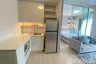 1 Bedroom Condo for rent in Chapter One Eco Ratchada - Huaikwang, Huai Khwang, Bangkok near MRT Huai Khwang