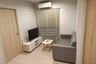 2 Bedroom Condo for rent in Nue Noble Srinakarin - Lasalle, Samrong Nuea, Samut Prakan near MRT Si La Salle