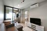 1 Bedroom Condo for rent in Nue Noble Srinakarin - Lasalle, Samrong Nuea, Samut Prakan near MRT Si La Salle