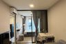 1 Bedroom Condo for rent in Chapter One More Kaset, Lat Yao, Bangkok near BTS Kasetsart University
