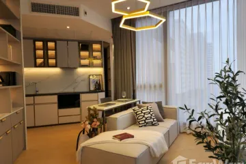 2 Bedroom Condo for Sale or Rent in Ashton Asoke, Khlong Toei Nuea, Bangkok near MRT Sukhumvit