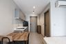 Condo for rent in Life Asoke Rama 9, Makkasan, Bangkok near MRT Phra Ram 9
