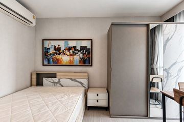 Condo for rent in Life Asoke Rama 9, Makkasan, Bangkok near MRT Phra Ram 9