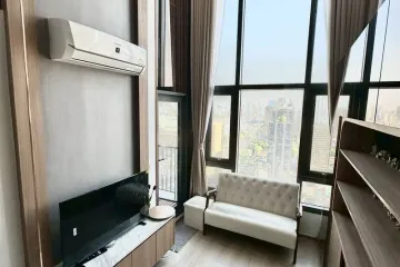 4 Bedroom Condo for rent in Life Rama 4 - Asoke, Khlong Toei, Bangkok near MRT Queen Sirikit National Convention Centre