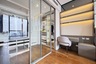 1 Bedroom Condo for rent in The Bangkok Sathorn, Thung Wat Don, Bangkok near BTS Surasak