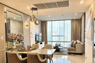 1 Bedroom Condo for rent in The Bangkok Sathorn, Thung Wat Don, Bangkok near BTS Surasak