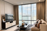 1 Bedroom Condo for rent in The Bangkok Sathorn, Thung Wat Don, Bangkok near BTS Surasak
