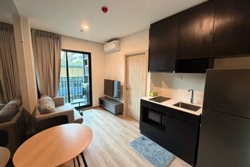 1 Bedroom Condo for rent in NUE District R9, Huai Khwang, Bangkok near MRT Phra Ram 9