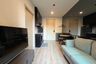 1 Bedroom Condo for rent in NUE District R9, Huai Khwang, Bangkok near MRT Phra Ram 9