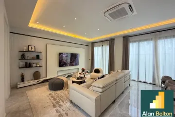 4 Bedroom House for sale in Nong Pla Lai, Chonburi