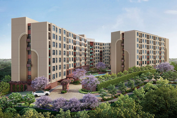 2 Bedroom Condo for sale in Na Kluea, Chonburi