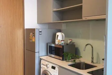 1 Bedroom Condo for rent in Noble Revo Silom, Silom, Bangkok near BTS Surasak