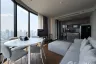 2 Bedroom Condo for rent in Ideo Q Sukhumvit 36, Khlong Tan, Bangkok near BTS Thong Lo