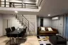 2 Bedroom Condo for rent in Culture Chula, Si Phraya, Bangkok near MRT Sam Yan