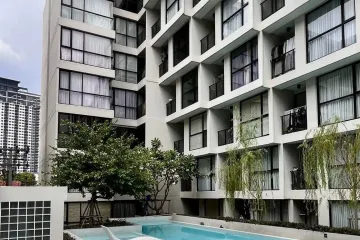1 Bedroom Condo for Sale or Rent in Flexi Sathorn - Charoennakorn, Bang Lamphu Lang, Bangkok near BTS Krung Thon Buri