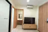 1 Bedroom Condo for rent in Condolette Midst Rama 9, Huai Khwang, Bangkok near MRT Phra Ram 9